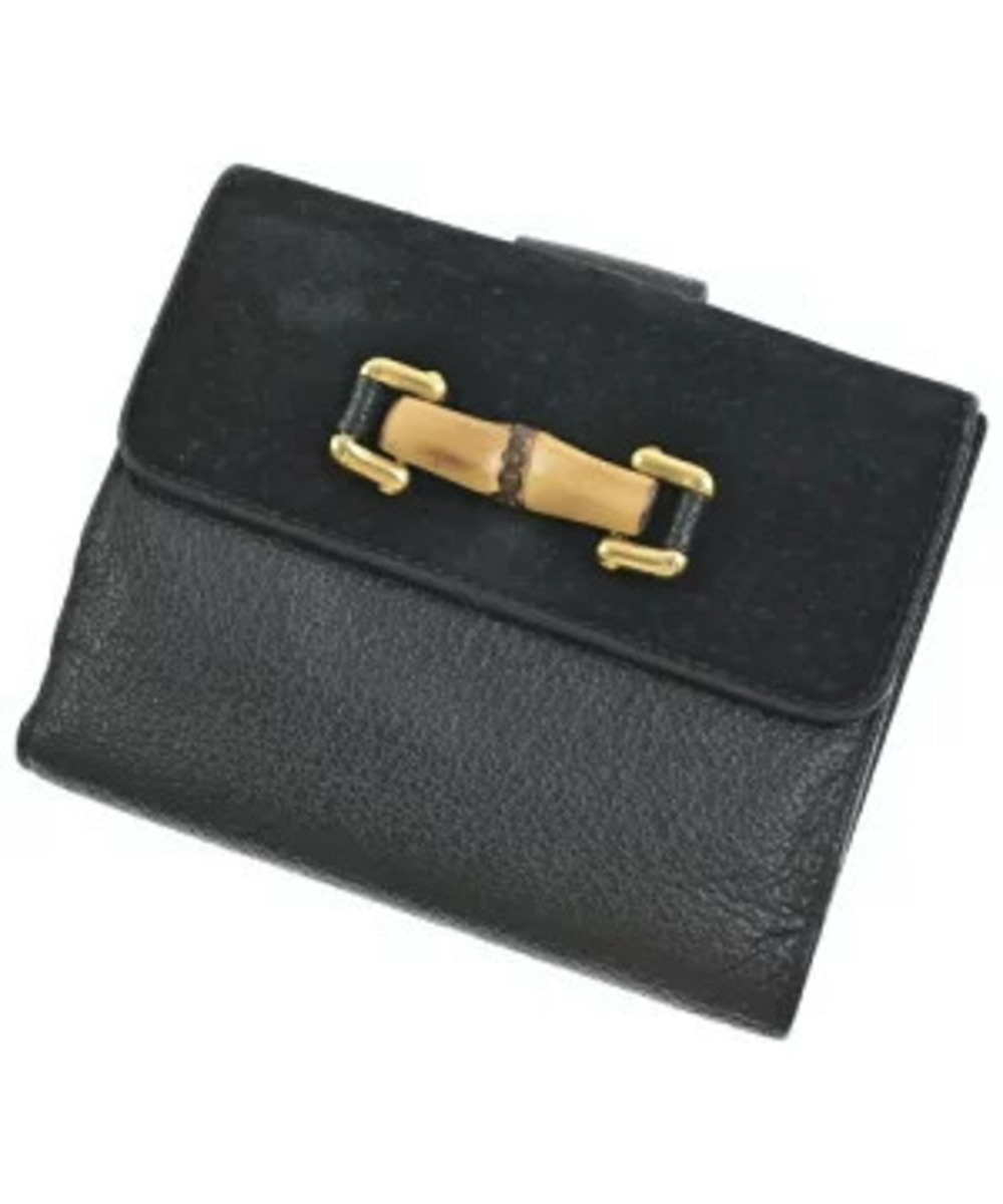 Gucci Wallet coin case Wallet Black